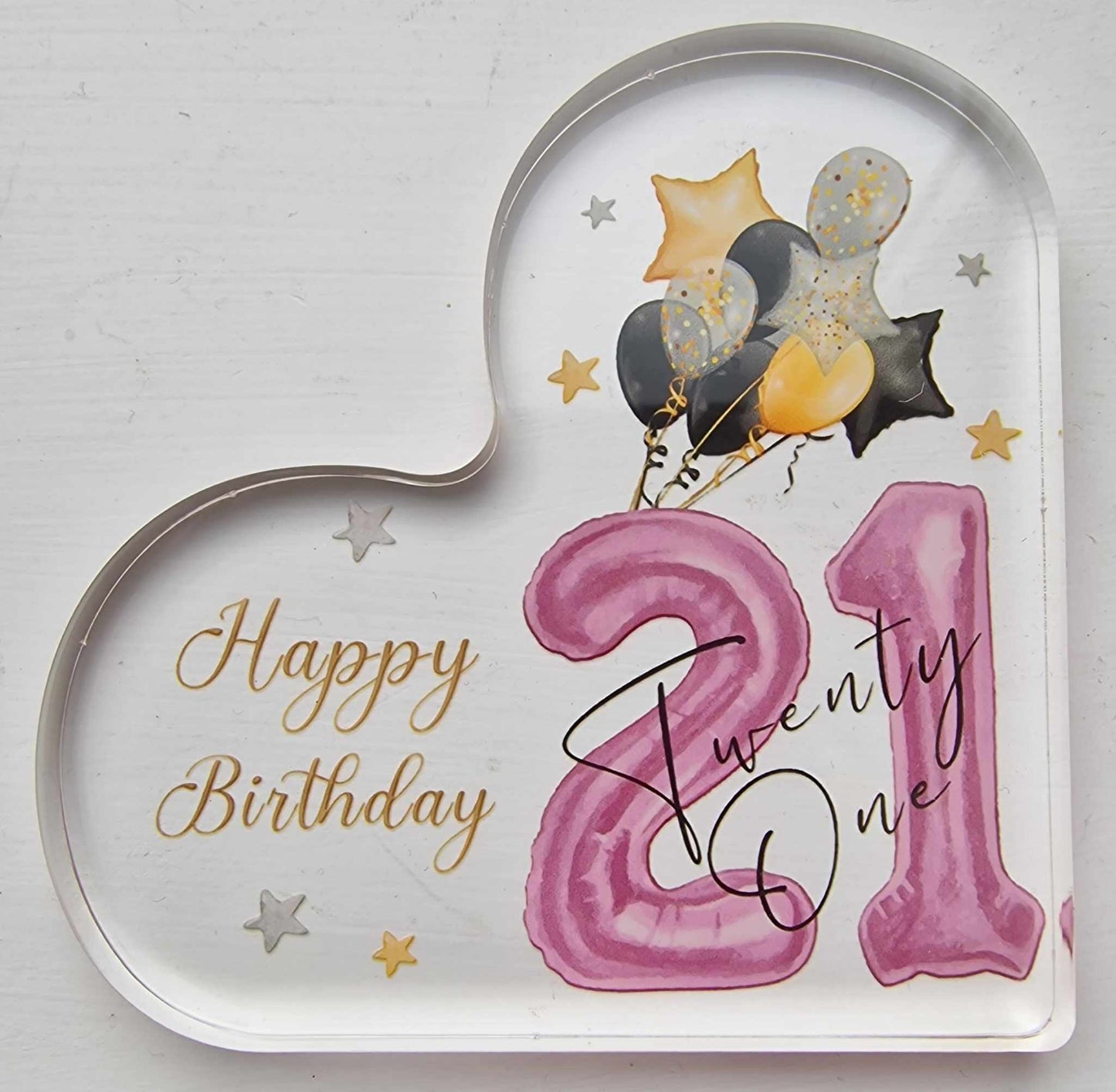 Mocktail Lover's 21st Birthday Gift Set - Non-Alcoholic Drink Box