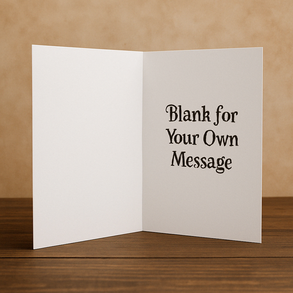 Best Friends Till We’re Senile – Funny Birthday Card – A5 Folded