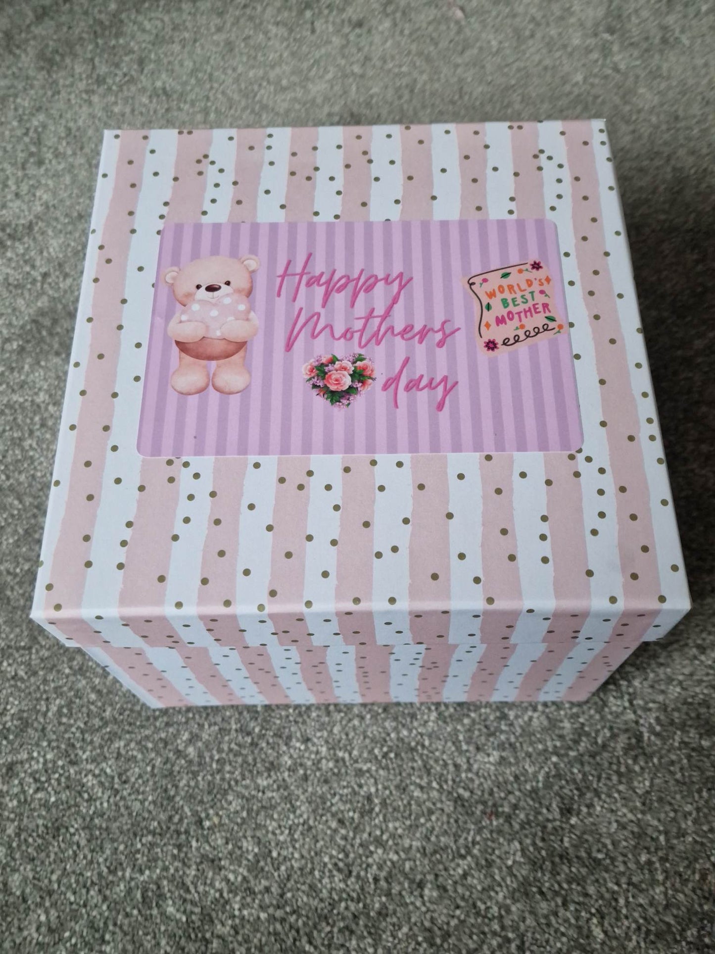 Mothers Day Gift Box - Fusion Cocktails
