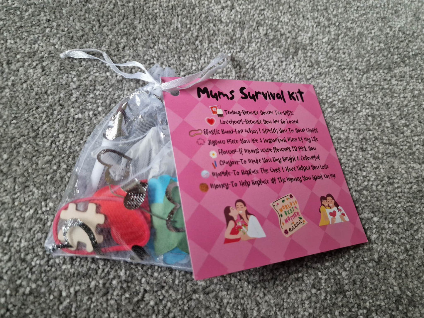 Mothers Day Gift Box - Fusion Cocktails