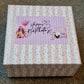 Birthday Cocktail Pouch Gift Box Set
