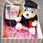 Cheers to the Grad! Unique Cocktail Gift Box