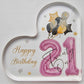 Mocktail Lover's 21st Birthday Gift Set - Non-Alcoholic Drink Box