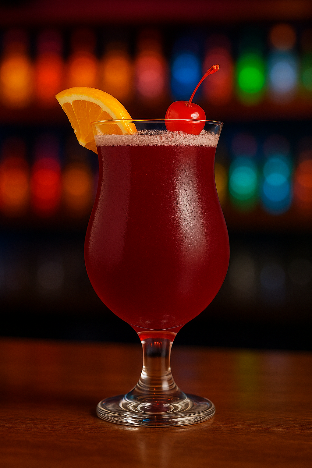 Swizzle Pop – Cherry & Blue Curacao Cocktail Pouch (325ml)