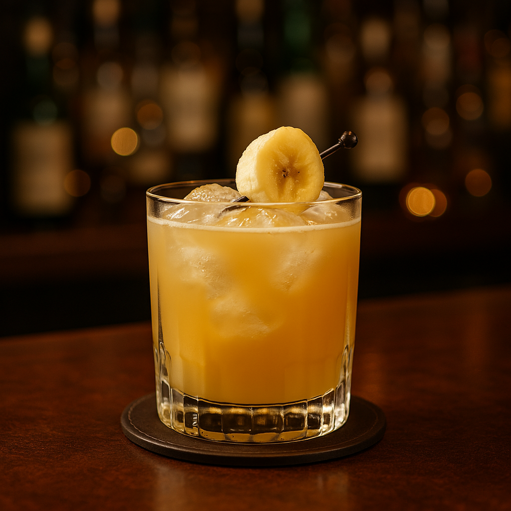Man Goes Bananas Cocktail Pouch