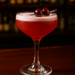 Cherrylicious Mocktail