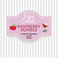 Raspberry Rumble Alcohol Free Mocktail Pouch