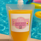 Man Goes Bananas Cocktail Pouch