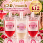 🍸 Mystery Cocktail Subscription £20