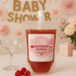 Raspberry Rumble Alcohol Free Mocktail Pouch