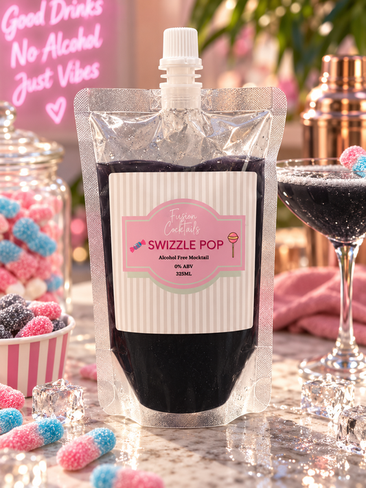 Swizzle Pop Pre Mixed Cocktail Pouch