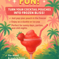 Strawberry Dream Mocktail Pouch – Ready to Drink | Non-Alcoholic Cocktail | 325ml