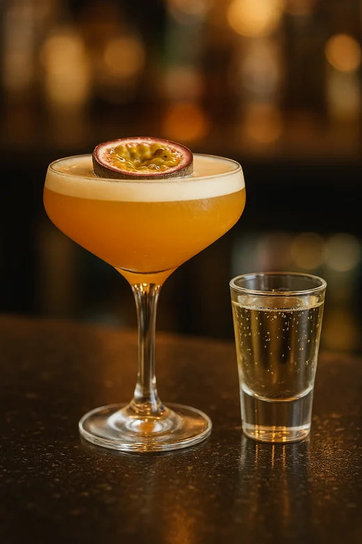 Porn Star Twist Pre Mixed Cocktail Pouch