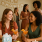 Man Goes Bananas Alcohol Free Mocktail