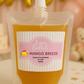 Mango Breeze Alcohol Free Mocktail Pouch