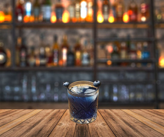 Bluebelle Cocktail Pouch - Fusion Cocktails