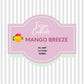 Mango Breeze Cocktail Pouch - Fusion Cocktails