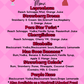 Mothers Day Gift Box - Fusion Cocktails