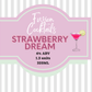 Strawberry Dream Cocktail Pouch - Fusion Cocktails